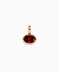 Pigeon Blood Lab Ruby / Oval (EW) / 1ct