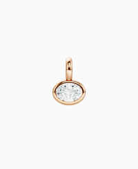 White Lab Diamond / Oval (EW) / 1ct