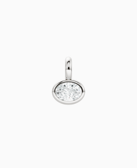 White Lab Diamond / Oval (EW) / 1ct