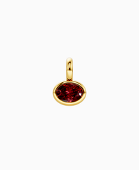 Pigeon Blood Lab Ruby / Oval (EW) / 1ct