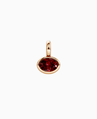 Pigeon Blood Lab Ruby / Oval (EW) / 1ct
