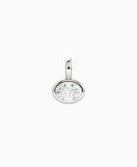 White Lab Diamond / Oval (EW) / 1ct