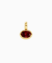 Pigeon Blood Lab Ruby / Oval (EW) / 1ct