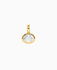 White Lab Diamond / Oval (EW) / 1ct