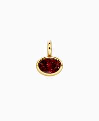 Pigeon Blood Lab Ruby / Oval (EW) / 1.5ct