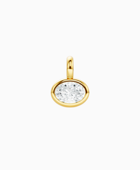 White Lab Diamond / Oval (EW) / 1.5ct
