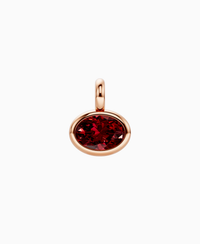 Pigeon Blood Lab Ruby / Oval (EW) / 2ct