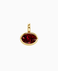 Pigeon Blood Lab Ruby / Oval (EW) / 2ct