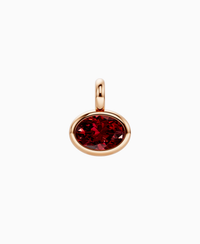 Pigeon Blood Lab Ruby / Oval (EW) / 2ct