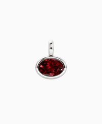 Pigeon Blood Lab Ruby / Oval (EW) / 2ct