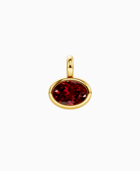 Pigeon Blood Lab Ruby / Oval (EW) / 2ct