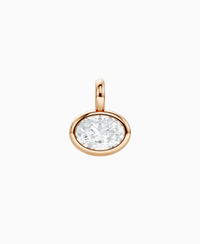 White Lab Diamond / Oval (EW) / 2ct
