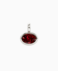Pigeon Blood Lab Ruby / Oval (EW) / 2ct