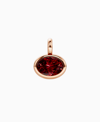 Pigeon Blood Lab Ruby / Oval (EW) / 2.5ct