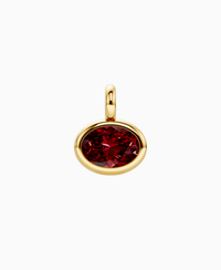 Pigeon Blood Lab Ruby / Oval (EW) / 2.5ct