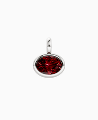 Pigeon Blood Lab Ruby / Oval (EW) / 2.5ct