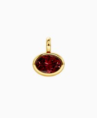 Pigeon Blood Lab Ruby / Oval (EW) / 2.5ct