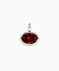 Pigeon Blood Lab Ruby / Oval (EW) / 2.5ct