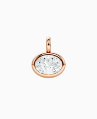 White Lab Diamond / Oval (EW) / 3ct