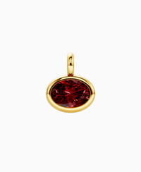 Pigeon Blood Lab Ruby / Oval (EW) / 3ct