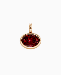 Pigeon Blood Lab Ruby / Oval (EW) / 3ct
