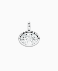 White Lab Diamond / Oval (EW) / 3.5ct