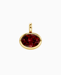 Pigeon Blood Lab Ruby / Oval (EW) / 3.5ct