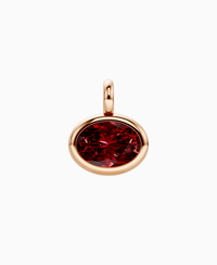 Pigeon Blood Lab Ruby / Oval (EW) / 3.5ct