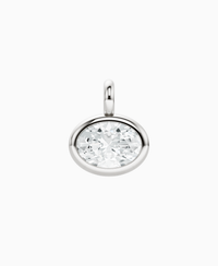 White Lab Diamond / Oval (EW) / 3.5ct