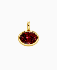 Pigeon Blood Lab Ruby / Oval (EW) / 3.5ct