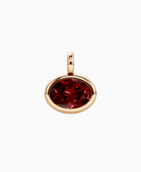 Pigeon Blood Lab Ruby / Oval (EW) / 3.5ct