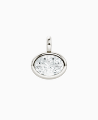 White Lab Diamond / Oval (EW) / 3.5ct