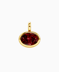 Pigeon Blood Lab Ruby / Oval (EW) / 3.5ct