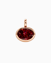 Pigeon Blood Lab Ruby / Oval (EW) / 4ct