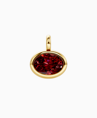 Pigeon Blood Lab Ruby / Oval (EW) / 4ct