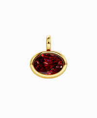 Pigeon Blood Lab Ruby / Oval (EW) / 4ct
