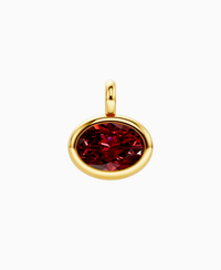 Pigeon Blood Lab Ruby / Oval (EW) / 4ct