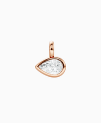 White Lab Diamond / Pear (EW) / 1.5ct