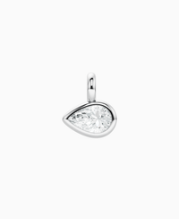 White Lab Diamond / Pear (EW) / 1.5ct