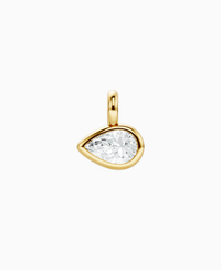 White Lab Diamond / Pear (EW) / 1.5ct