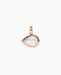 White Lab Diamond / Pear (EW) / 1.5ct