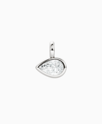White Lab Diamond / Pear (EW) / 1.5ct