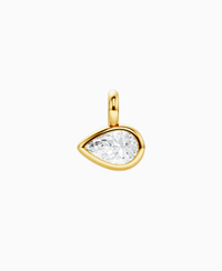 White Lab Diamond / Pear (EW) / 1.5ct