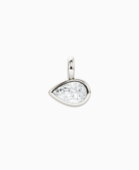 White Lab Diamond / Pear (EW) / 1.5ct