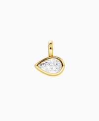 White Lab Diamond / Pear (EW) / 1.5ct