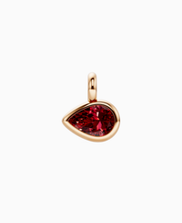 Pigeon Blood Lab Ruby / Pear (EW) / 2ct