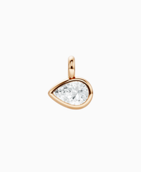 White Lab Diamond / Pear (EW) / 2ct