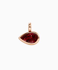 Pigeon Blood Lab Ruby / Pear (EW) / 2.5ct