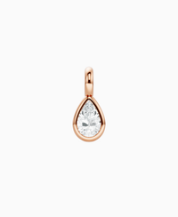 White Lab Diamond / Pear (NS) / 1ct