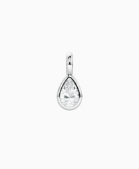 White Lab Diamond / Pear (NS) / 1ct